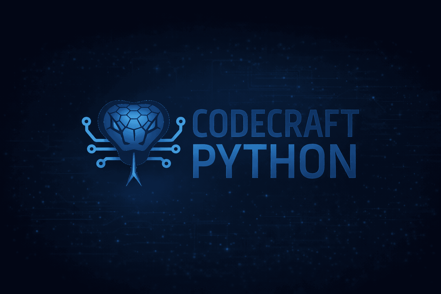 CodeCraftPython Blog