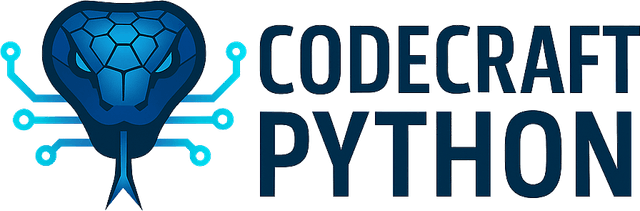 CodeCraftPython Blog